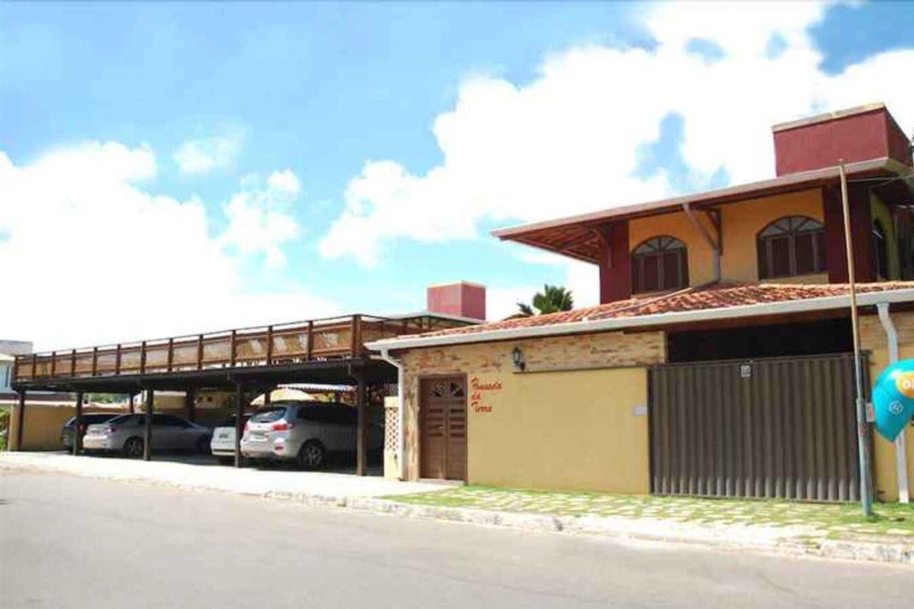 Pousada Da Terra Natal Extérieur photo