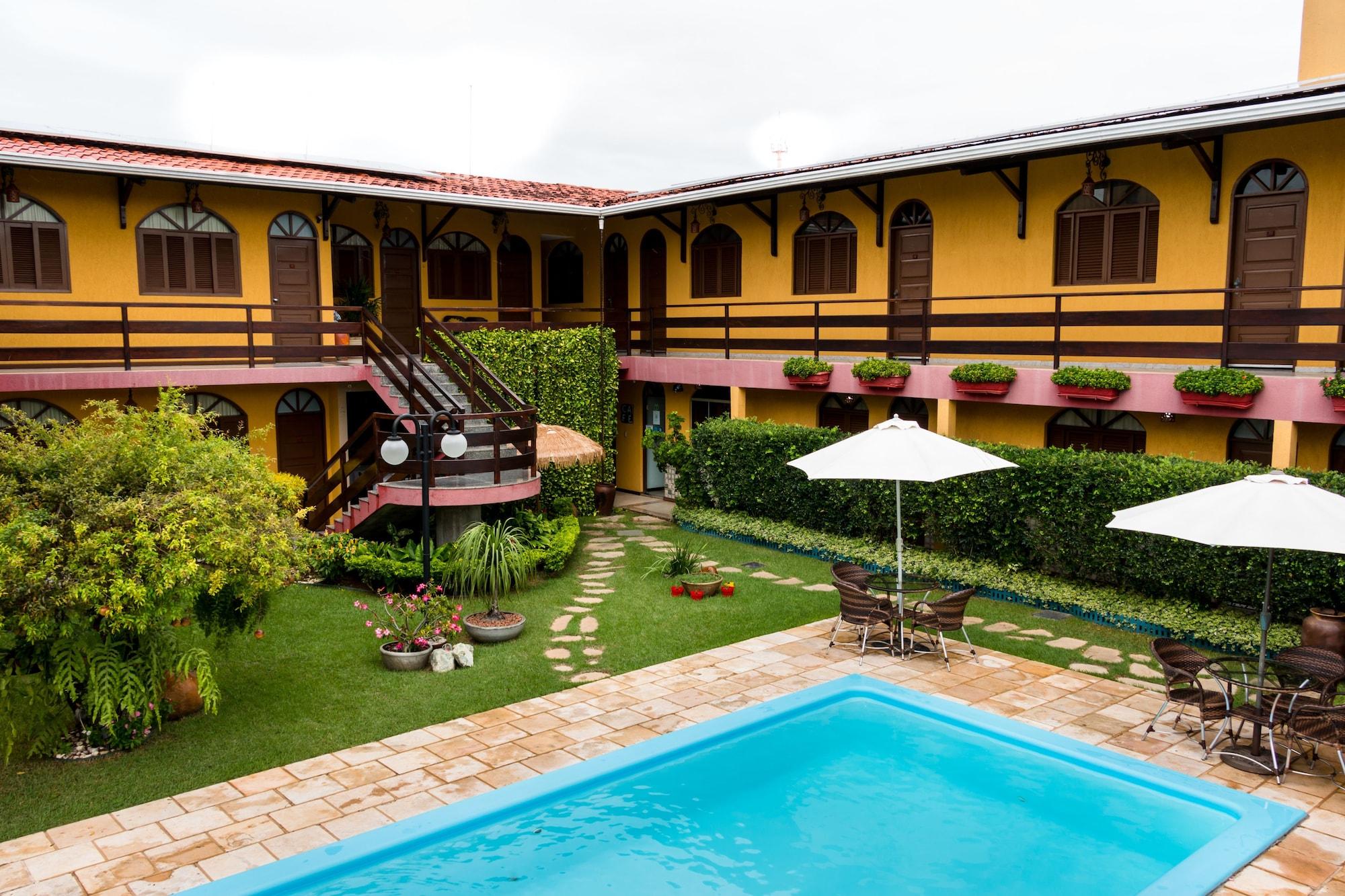 Pousada Da Terra Natal Extérieur photo