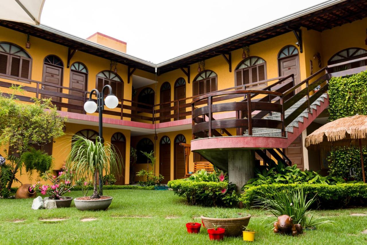 Pousada Da Terra Natal Extérieur photo